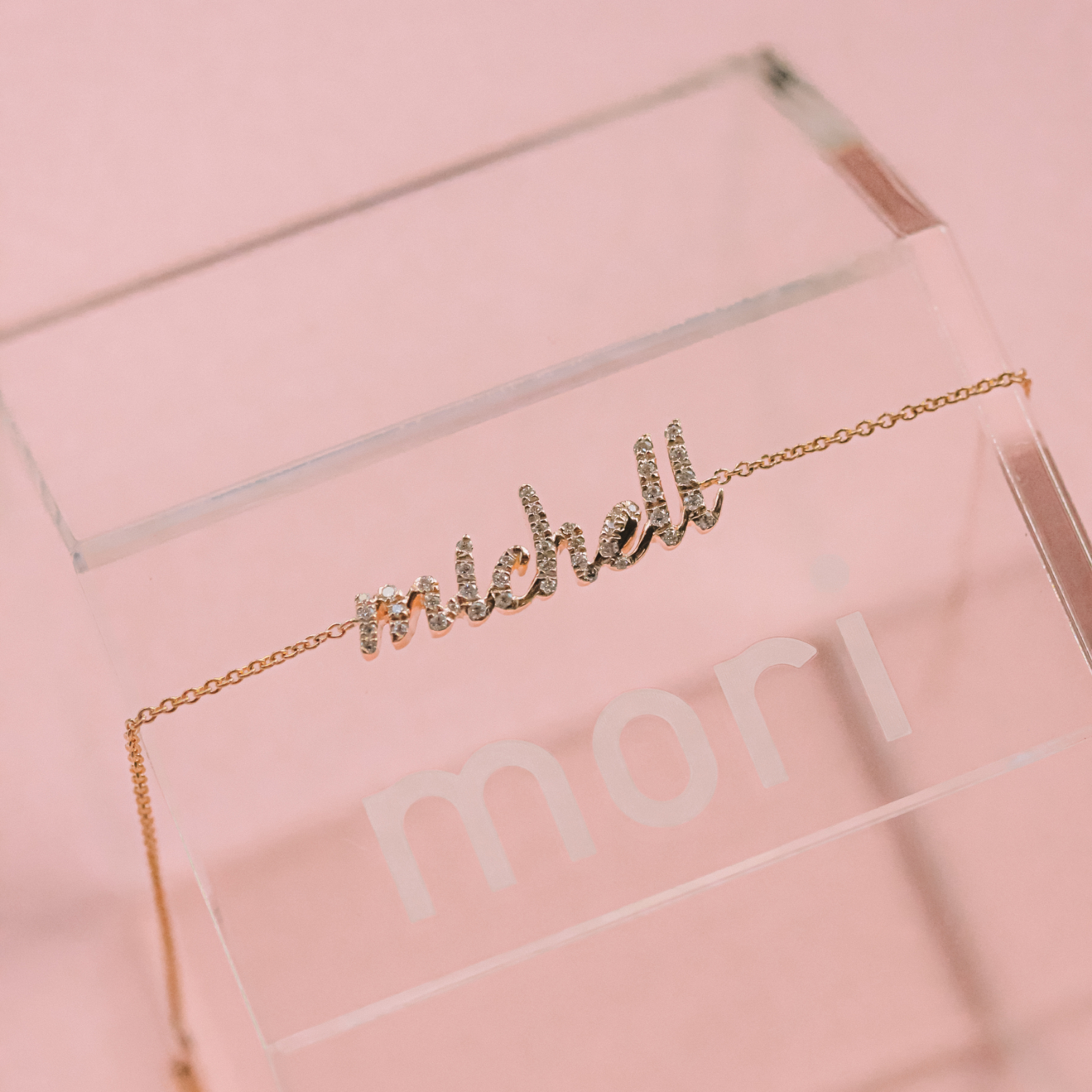 Your Own Words Bracelet